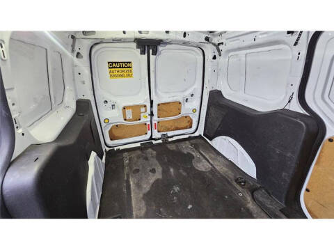 2016 Ford Transit Connect XLT