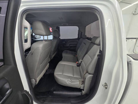 2017 Chevrolet Silverado 1500 Work Truck