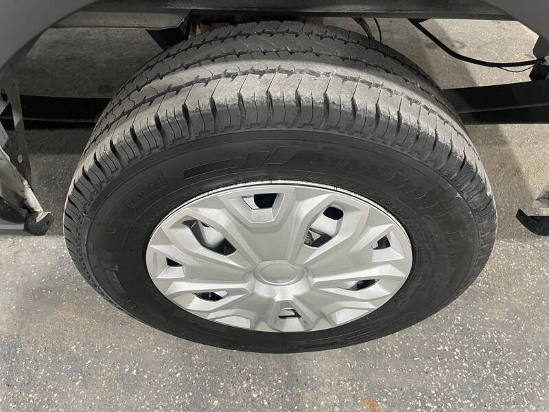 2019 Ford Transit 150