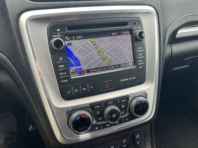 2013 GMC Acadia SLT-1