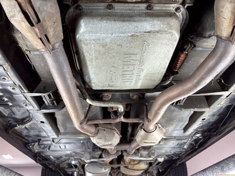 1989 Lincoln Mark VII LSC