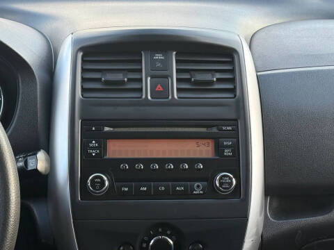 2017 Nissan Versa Note