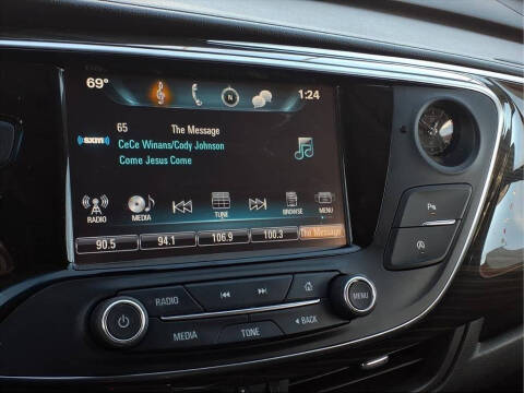 2020 Buick Envision Essence