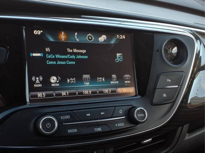 2020 Buick Envision Essence