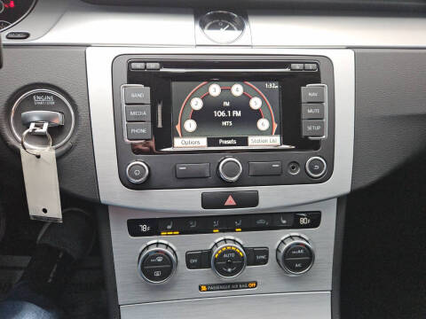 2013 Volkswagen CC R-Line PZEV