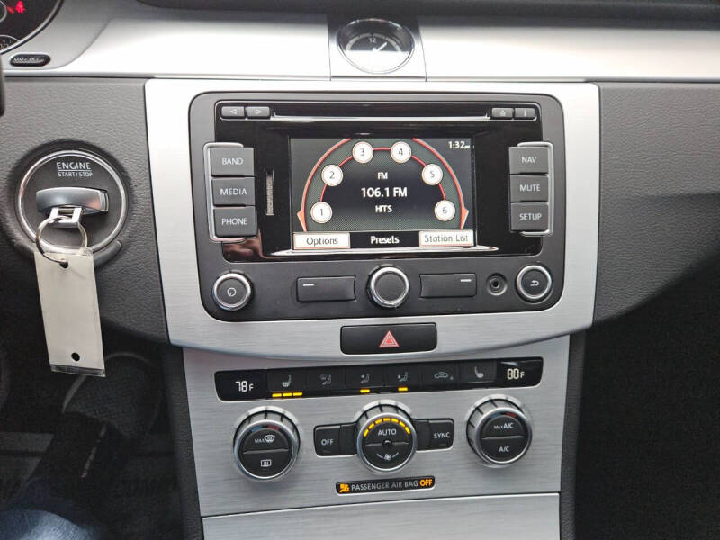 2013 Volkswagen CC R-Line PZEV