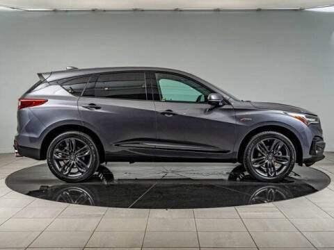 2021 Acura RDX w/A-SPEC