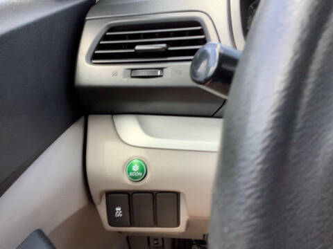 2012 Honda CR-V LX