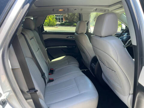 2014 Cadillac SRX Luxury Collection