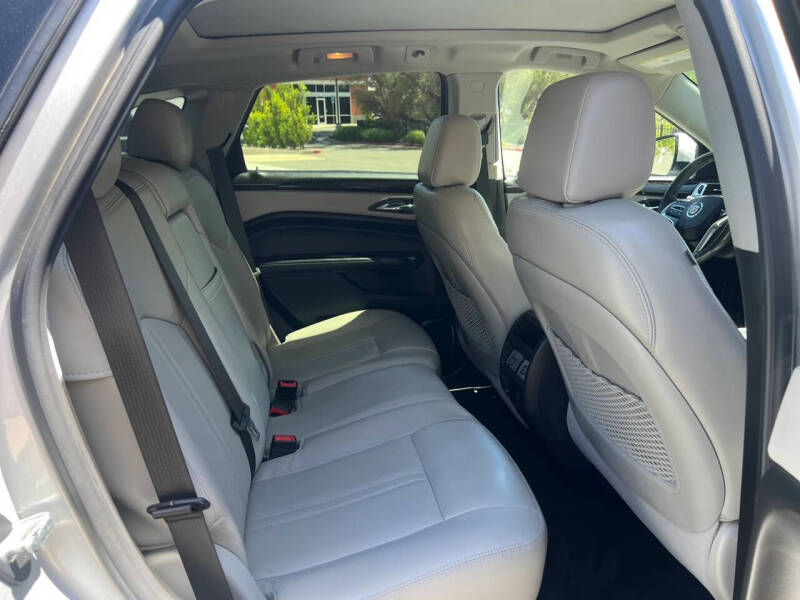 2014 Cadillac SRX Luxury Collection