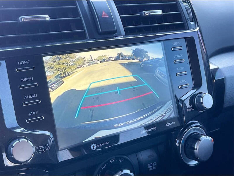 2020 Toyota 4Runner TRD Off-Road Premium