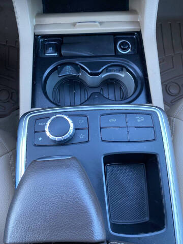 2016 Mercedes-Benz GL-Class GL 450 4MATIC