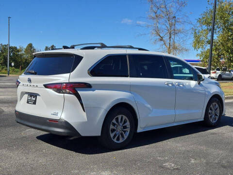 2022 Toyota Sienna