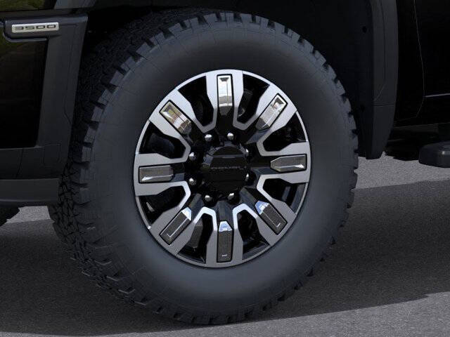 2026 GMC Sierra 3500HD