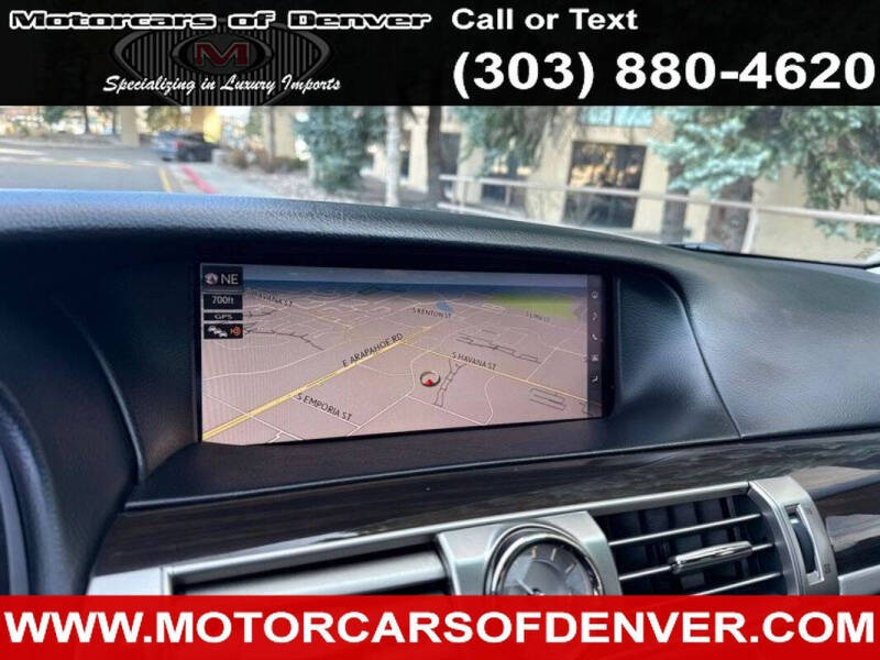 2016 Lexus LS 460