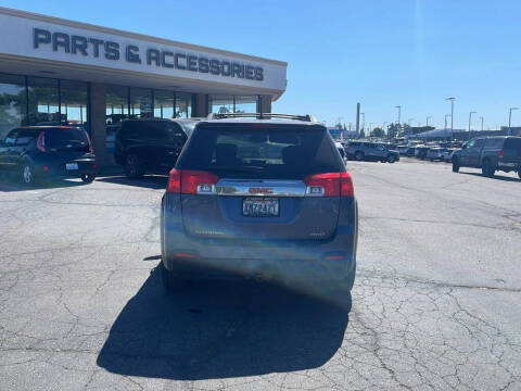 2013 GMC Terrain SLT-1