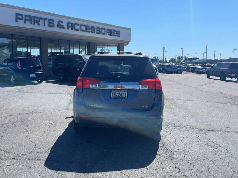 2013 GMC Terrain SLT-1