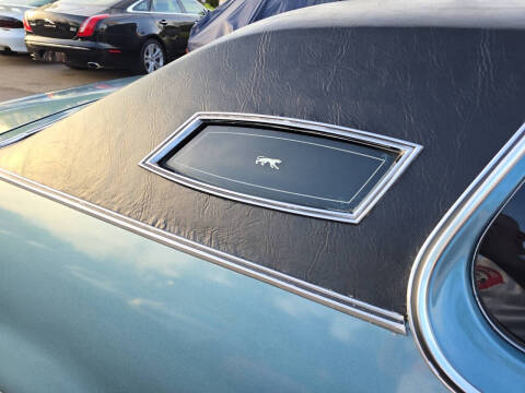 1974 Mercury Cougar