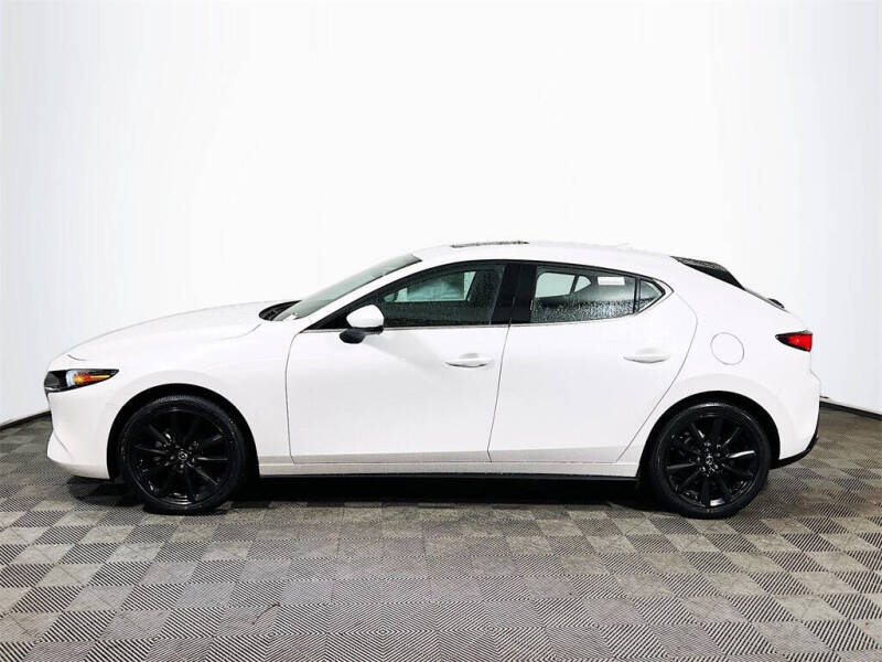 2026 Mazda Mazda3 Hatchback 2.5 S Premium