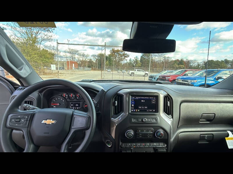 2026 Chevrolet Silverado 2500HD