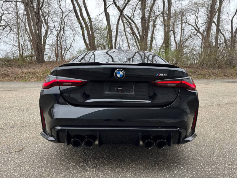 2024 BMW M4