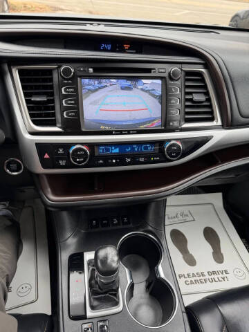 2019 Toyota Highlander