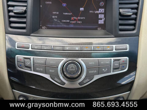 2016 Infiniti QX60