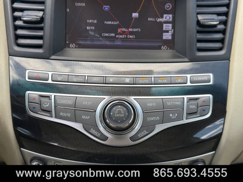 2016 Infiniti QX60