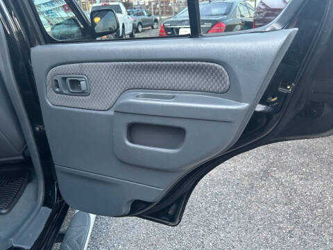 2003 Nissan Xterra XE-V6