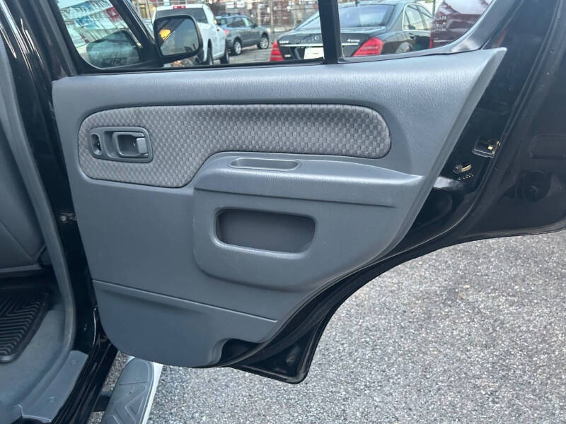 2003 Nissan Xterra XE-V6