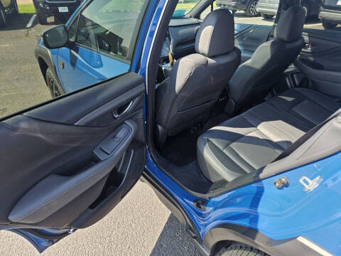 2022 Subaru Outback Wilderness