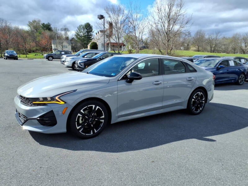 2023 Kia K5