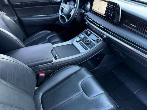 2024 Hyundai Palisade