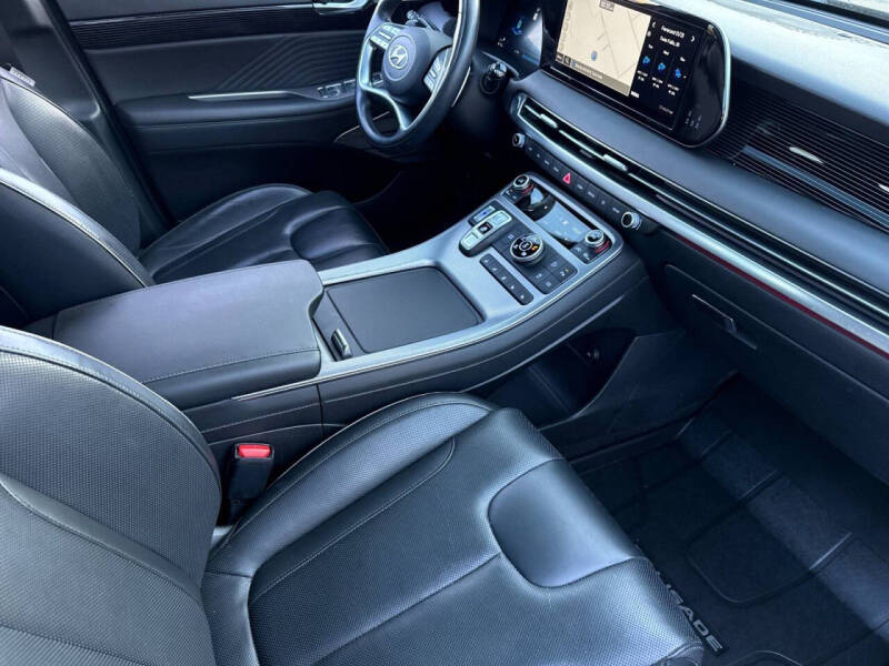 2024 Hyundai Palisade