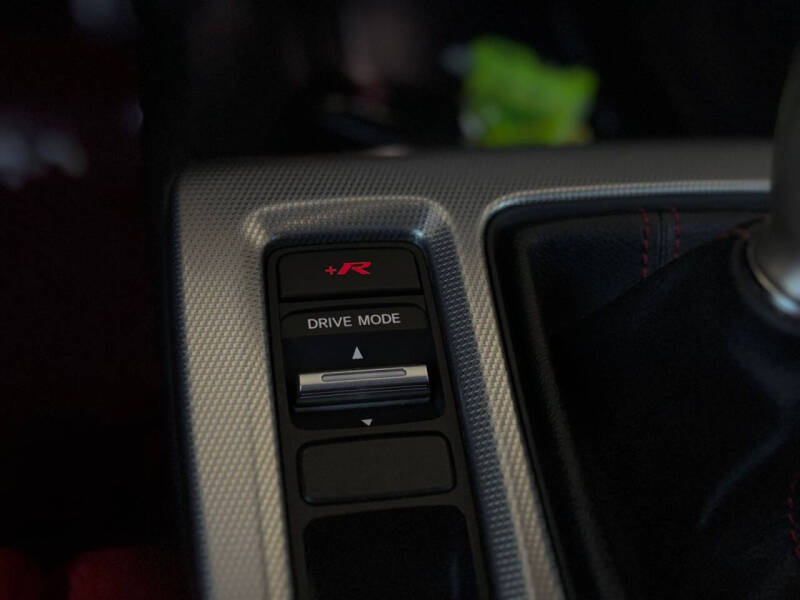 2023 Honda Civic Type R