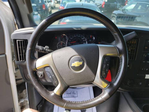 2018 Chevrolet Express 3500