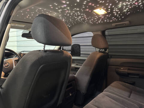 2007 GMC Sierra 2500HD