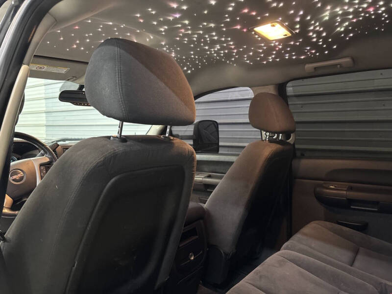 2007 GMC Sierra 2500HD