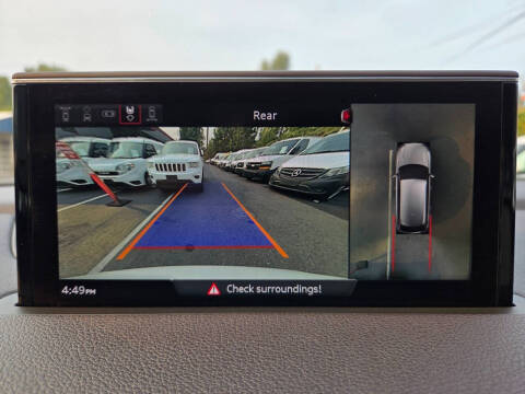 2017 Audi Q7 3.0T quattro Premium Plus