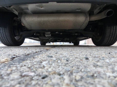 2017 Ford Focus Titanium