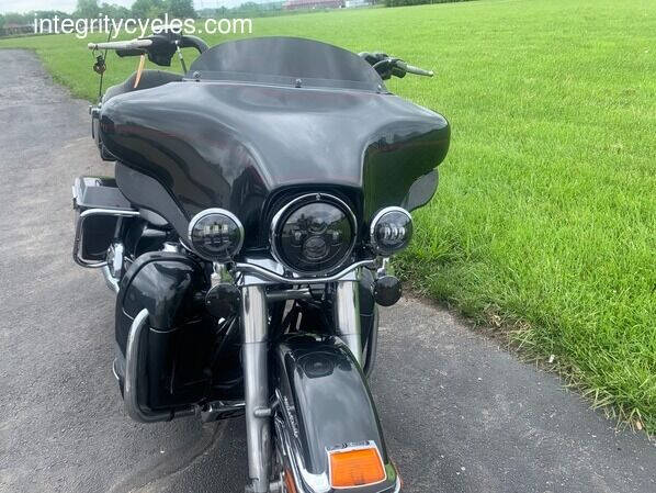 2009 Harley-Davidson Electra Glide Ultra Classic