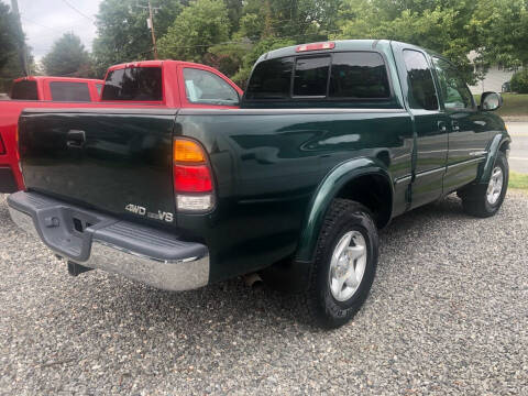 2001 Toyota Tundra for sale at Venable & Son Auto Sales in Walnut Cove NC