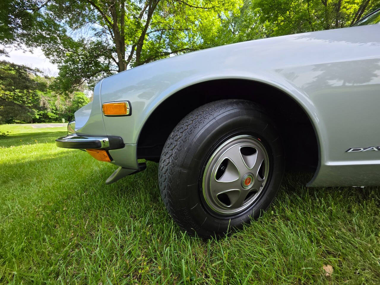 1973 Datsun 240Z 163