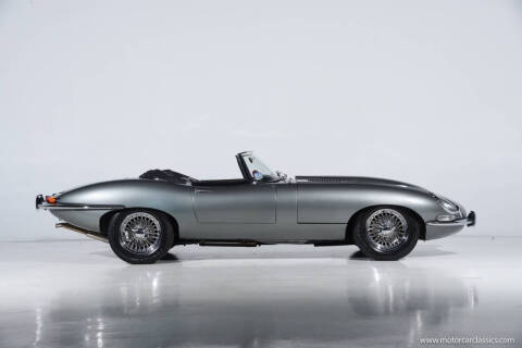 1966 Jaguar E-Type