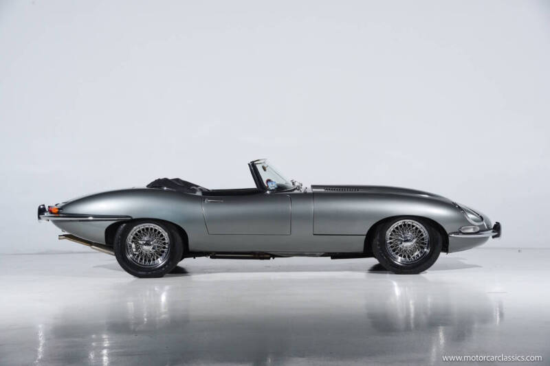 1966 Jaguar E-Type