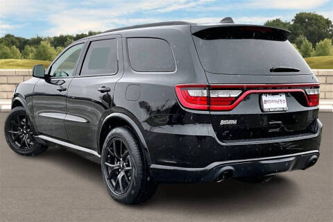 2026 Dodge Durango GT HEMI Plus
