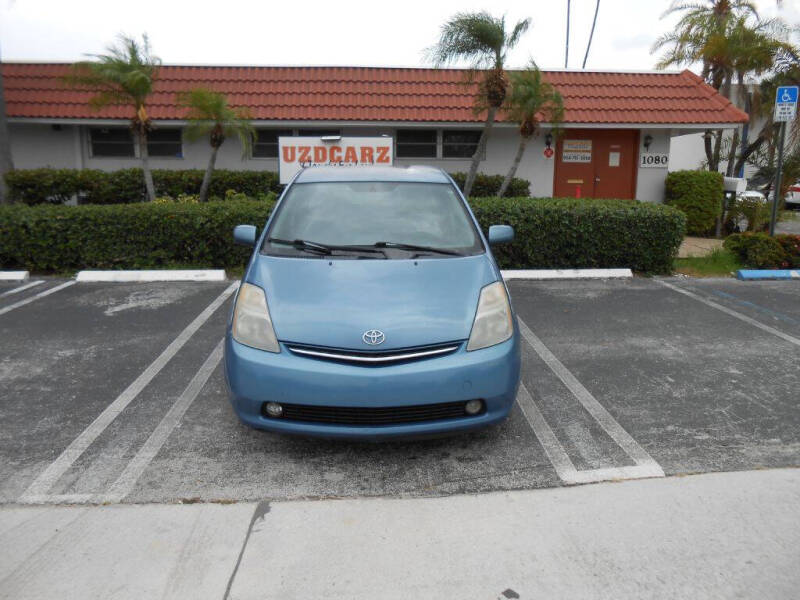 2007 Toyota Prius
