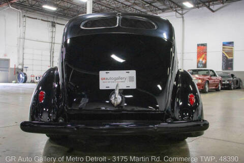 1939 Ford Tudor