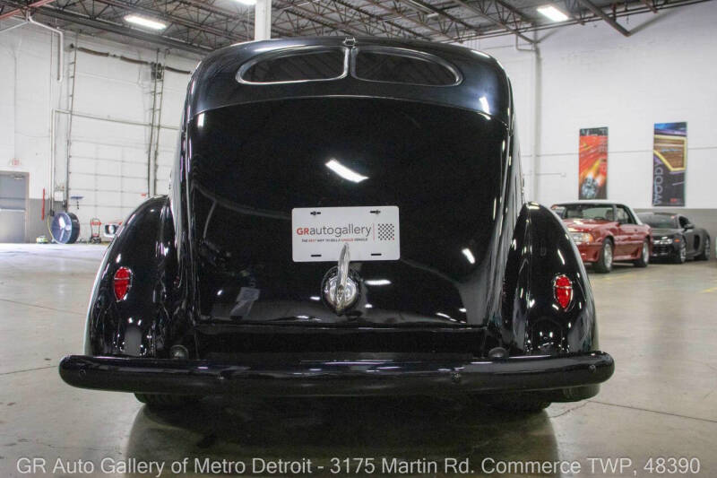 1939 Ford Tudor