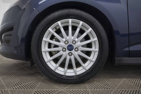 2016 Ford C-MAX Energi SEL